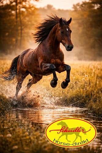Scheidler Horse-Direkt Reiskeimöl 3 Liter Kanister für Pferde – Kann den natürlichen Muskelaufbau unterstützen