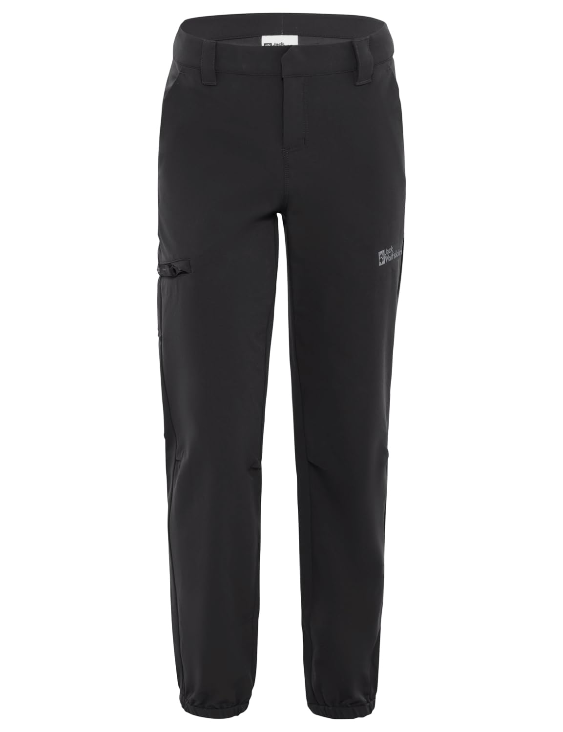 Jack Wolfskin Turbulence Pants K - Spodnie turystyczne Uniseks - dzieci