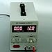 YaeCCC Variable Adjustable Lab DC Power Supply 0-30V 0-5A - US Power Cord with Alligator Test Lead Set