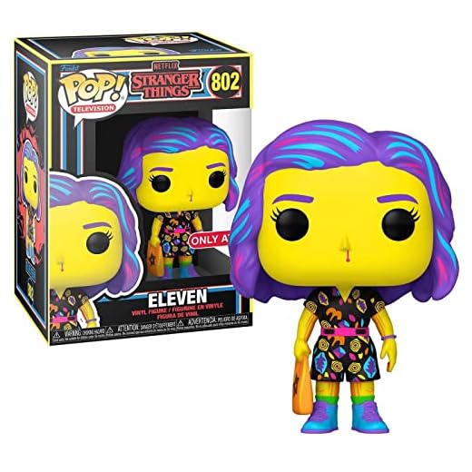 Funko Pop! Strangers Things - Eleven Special Edition