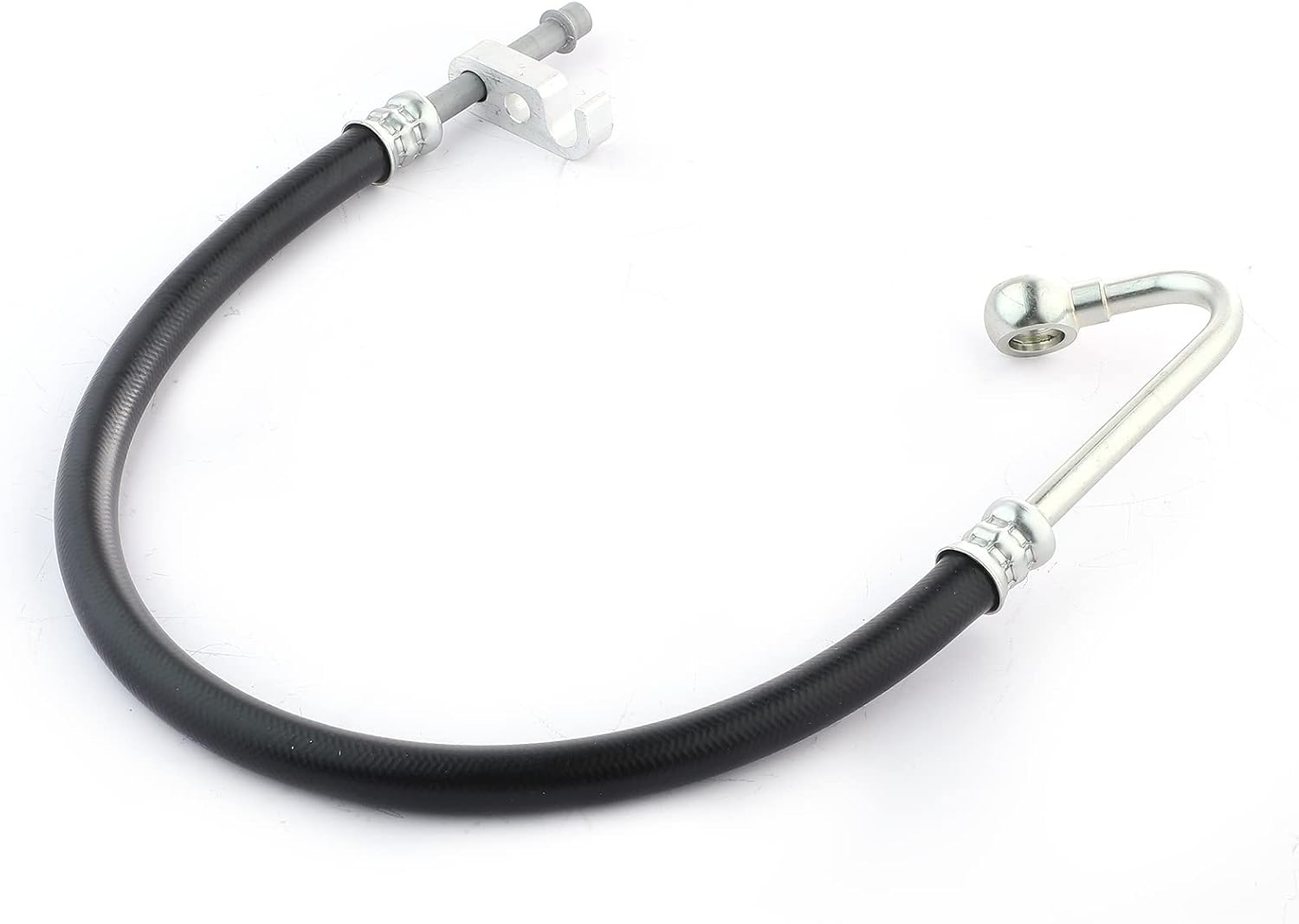 A-Premium Power Steering Hose Return Hose Line Assembly | Compatible with BMW 525i 2001-2003 528i 1997-2000 530i 2001-2003 2.5L 2.8L 3.0L Gear To Cooler