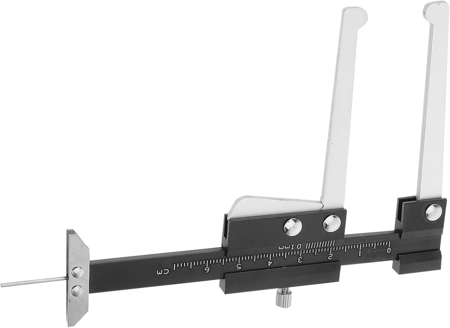 Vehicle Brake Pad Thickness Gauge Brake Disc Measurement Tool and Precise