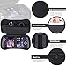 khanka Hard Travel Case Replacement for Anbernic RG556 Retro Handheld Game Console,Case Only.