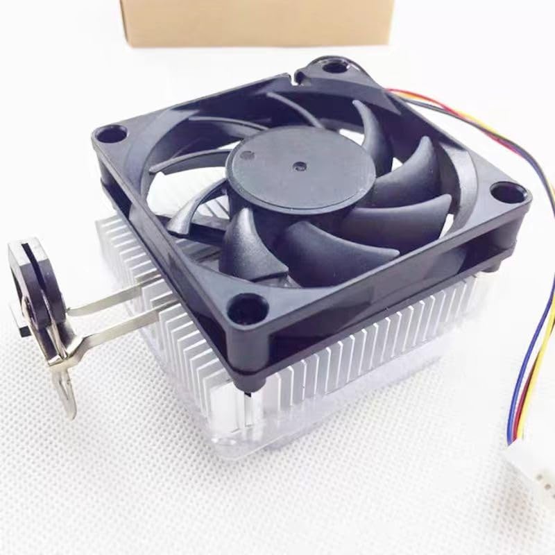 High-Performance 4-PIN Heatsink Cooler Fan Replacement for 1A02M5M00, 1A02M5MHS, 1A02C3W00 Models