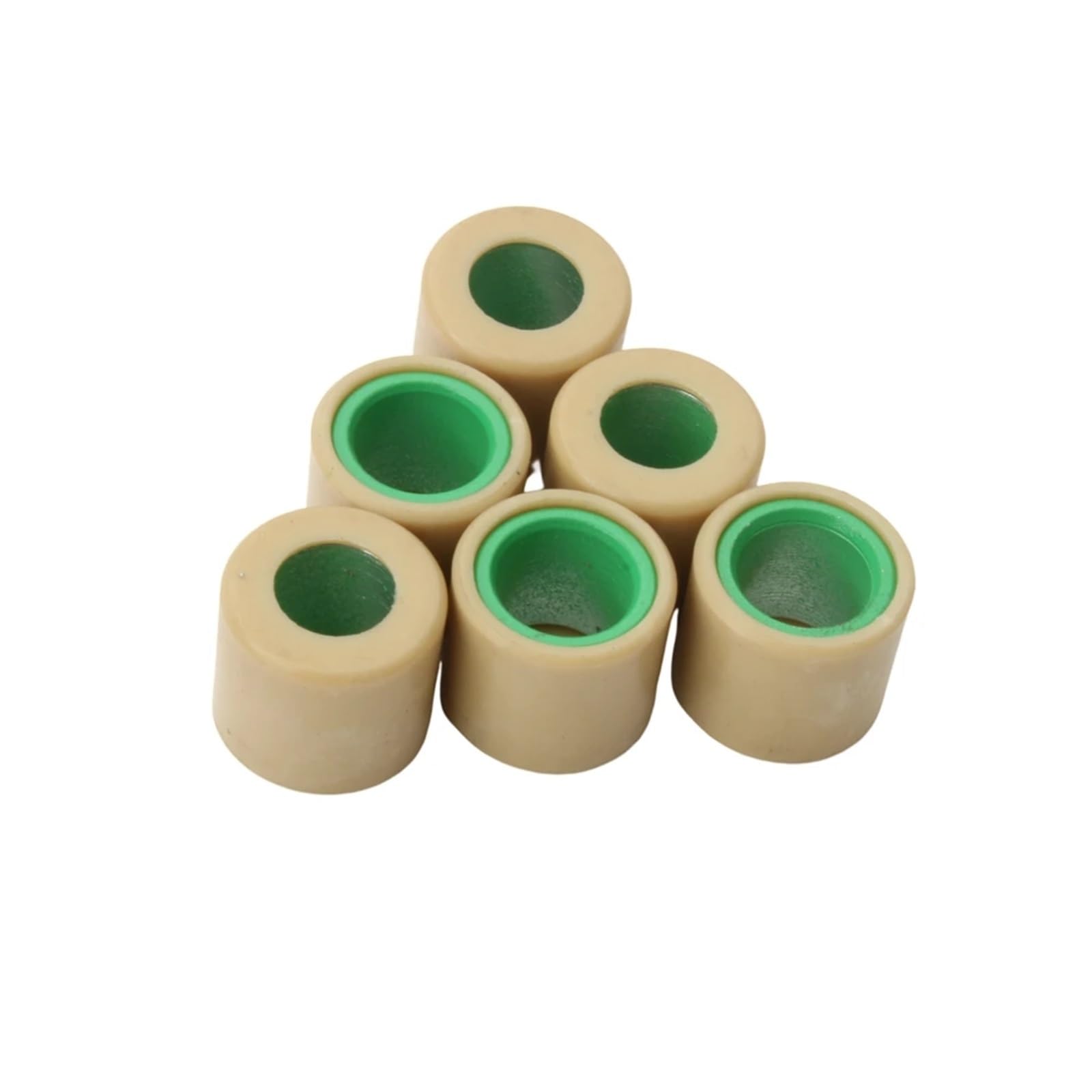 Compatibile con Eu3 125cc 150cc 2V CM144401 CM144402 CM144403 100320190 Kit Cambio Scooter 13g Roller Set Peso