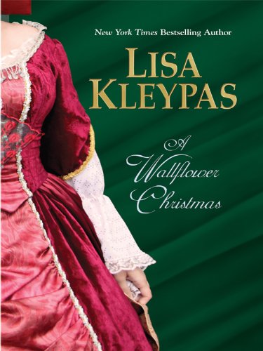 A Wallflower Christmas Paperback – Large Print, 15 October 2010