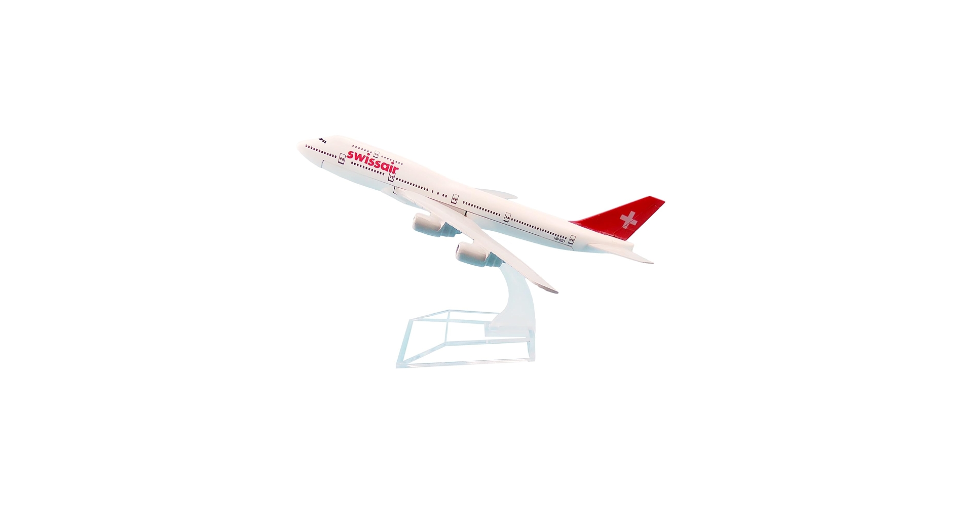 Swissair 航空機モデルセット Swissair 航空機モデルセット Swiss air 航空 3機セット 1/600
