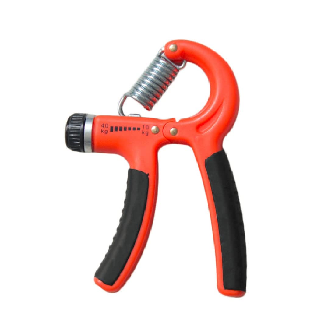 GHK F4 Adjustable Hand Grip Fitness Exerciser for Strong Wrist & Arm Strengthening, 10-40KG (Pack of 1) (B09P5N915R) Amazon Price History, Amazon Price Tracker
