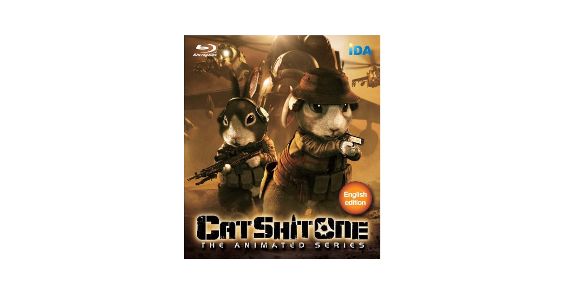 Amazon.com: Cat Shit One - THE ANIMATED SERIES (Episode 1