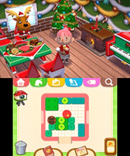 3ds Animal Crossing Happy Home Desig - vue 8