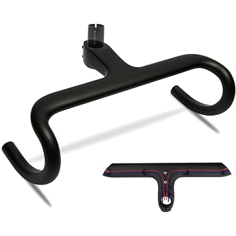 rennradlenker carbon 31.8 RXL SL rennrad lenker mit vorbau 420-100mm carbon rennrad lenker integrierter vorbau drop 125mm UD matt lenker rennrad