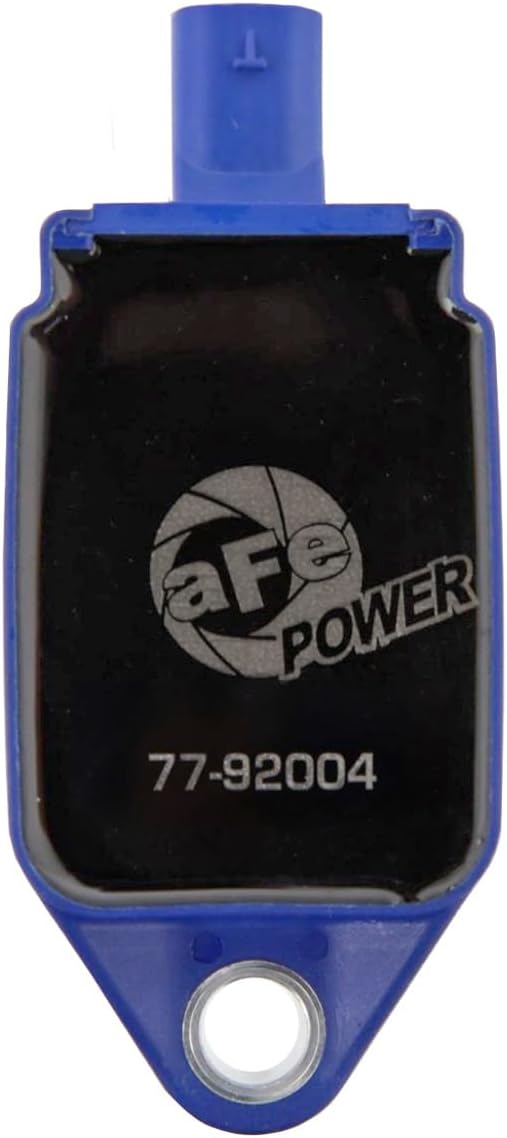 aFe Power 77-92004-MC SCORCHER High-Performance Ignition Coil for 11-23 Dodge/Jeep/RAM V6 (6 pack)