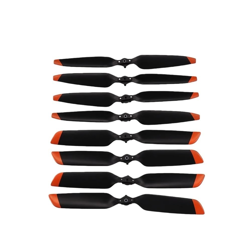 Matrice 4T und 4E Verstärkte Industriepropeller Standard-Schnellwechselblätter Hochfeste Verbundwerkstoff-Reparaturantriebskomponenten(1 Set Low-Noise)