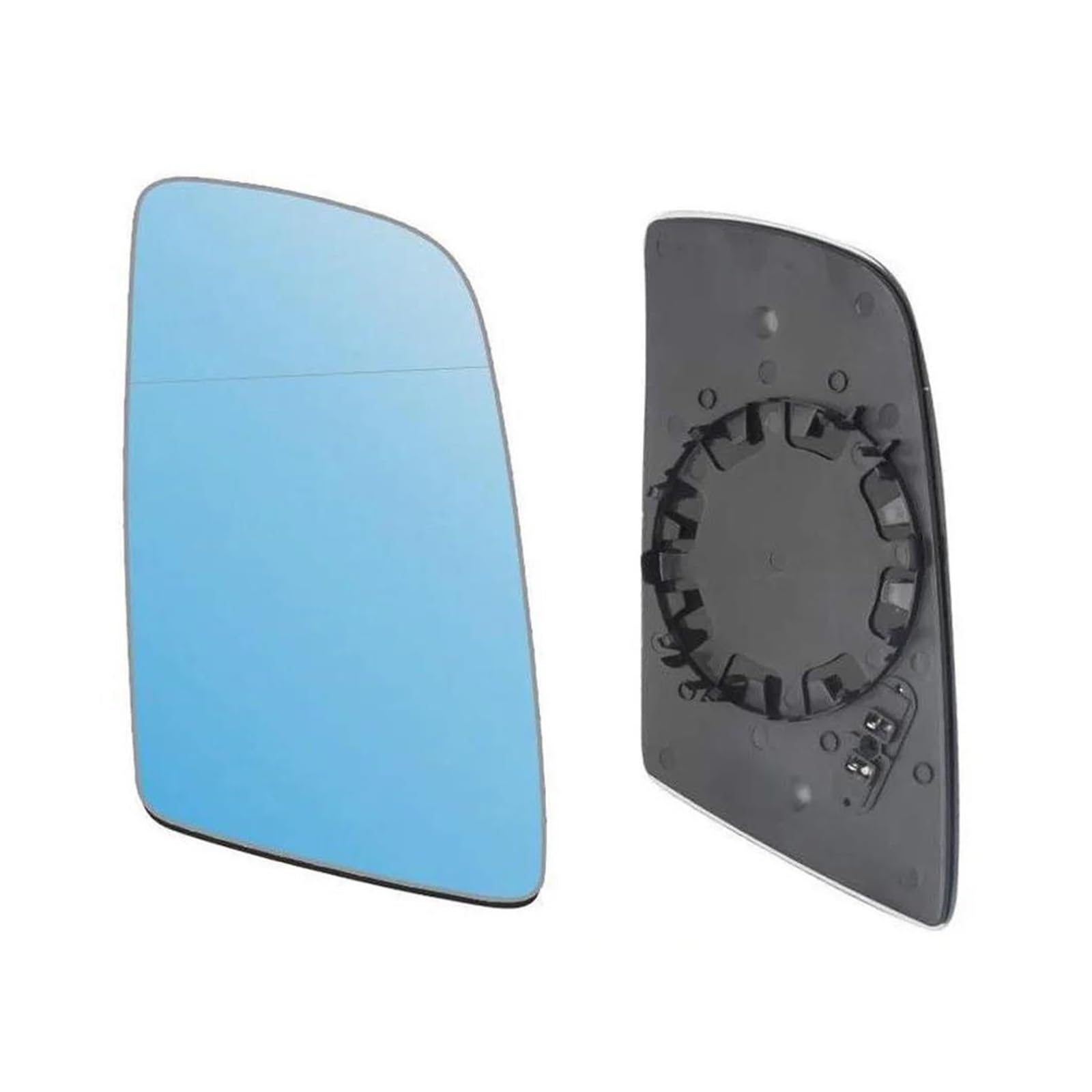 Verre rétroviseur droit chauffant pour BMW E60 E61 2003-2010 - 6
