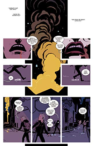 Deadly Class Volume 3: Ninho de Cobras