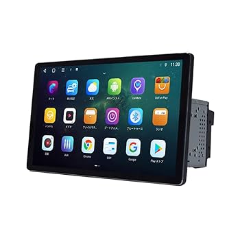 Amazon.co.jp: 11.3インチ カーナビ、Android 10.0、RAM6GB+