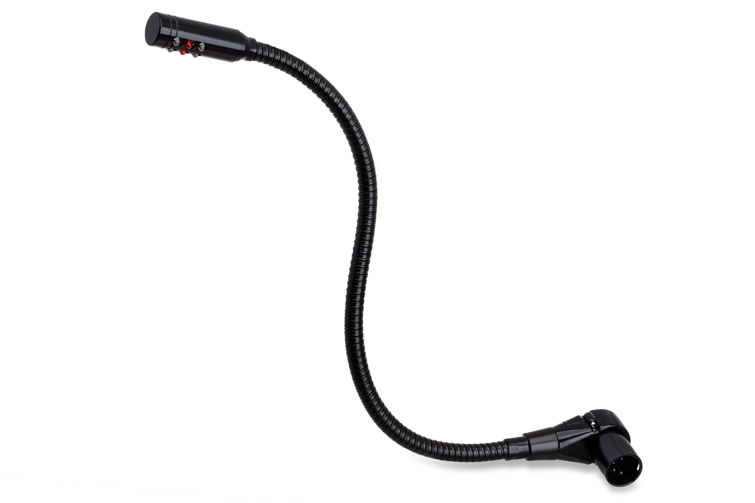 Hosa Lte-503 X LR4 38,1 cm LED Console de col de cygne lampe