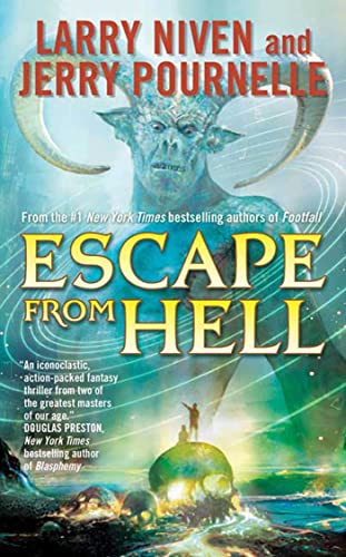 Escape from Hell (Inferno) view 2