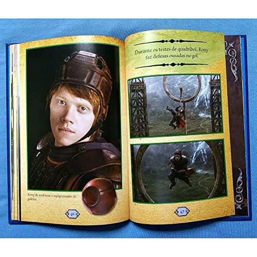 Rony Weasley - Guia cinematográfico