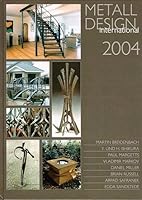 Metall Design International 2004 3931951219 Book Cover