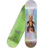 Almost Skateboard Deck Tyson Bowerbank Haroshi Monster Super Sap 21 x 81 cm