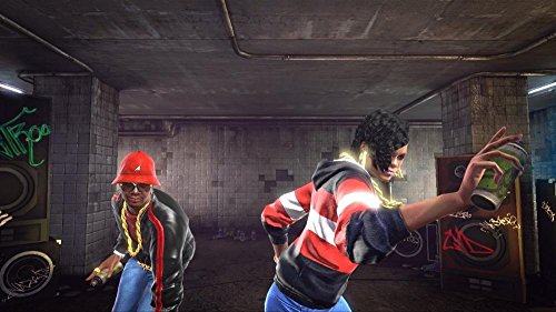 The Hip-Hop Dance Experience