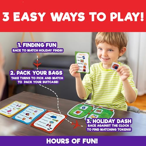 Image of EINSTEIN BOX Holiday Hurry Game