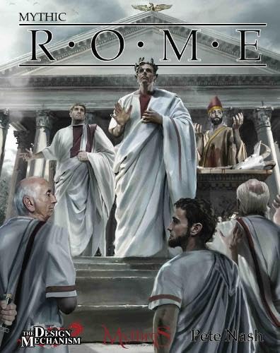 Mythic Rome