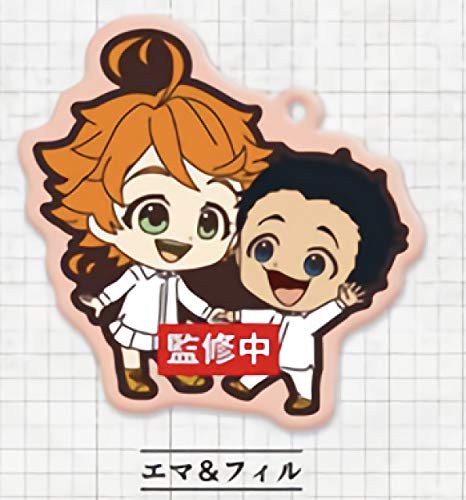 約束のネバーランドのフィルがかわいい 年齢や身長や声優は誰 グッズも調査 漫画ネタバレ感想 考察の庭