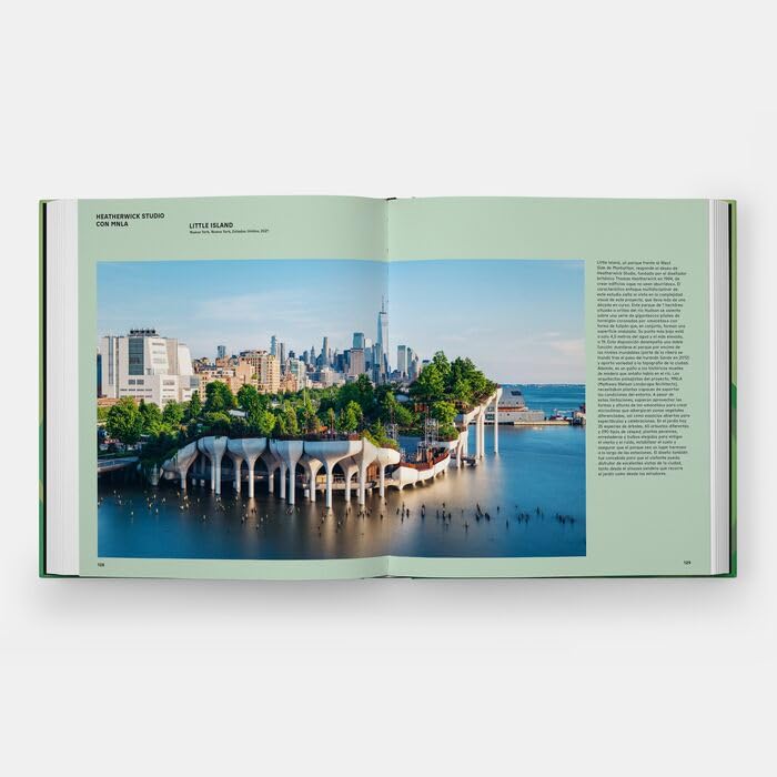 Jardines contemporáneos (Spanish Edition)      Hardcover – September 30, 2025