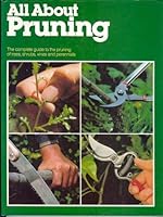 ALL ABOUT PRUNING 0702881805 Book Cover