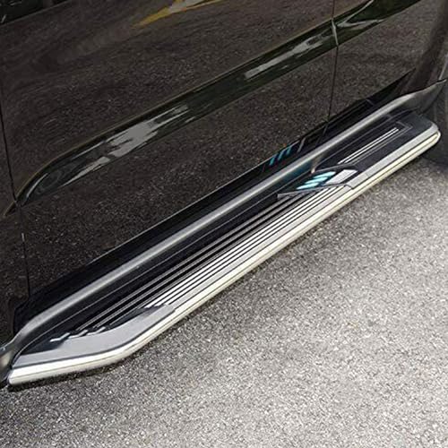 Estribos laterales para Toyota Grand Highlander 2023-2024 VERBANA miniatura 6