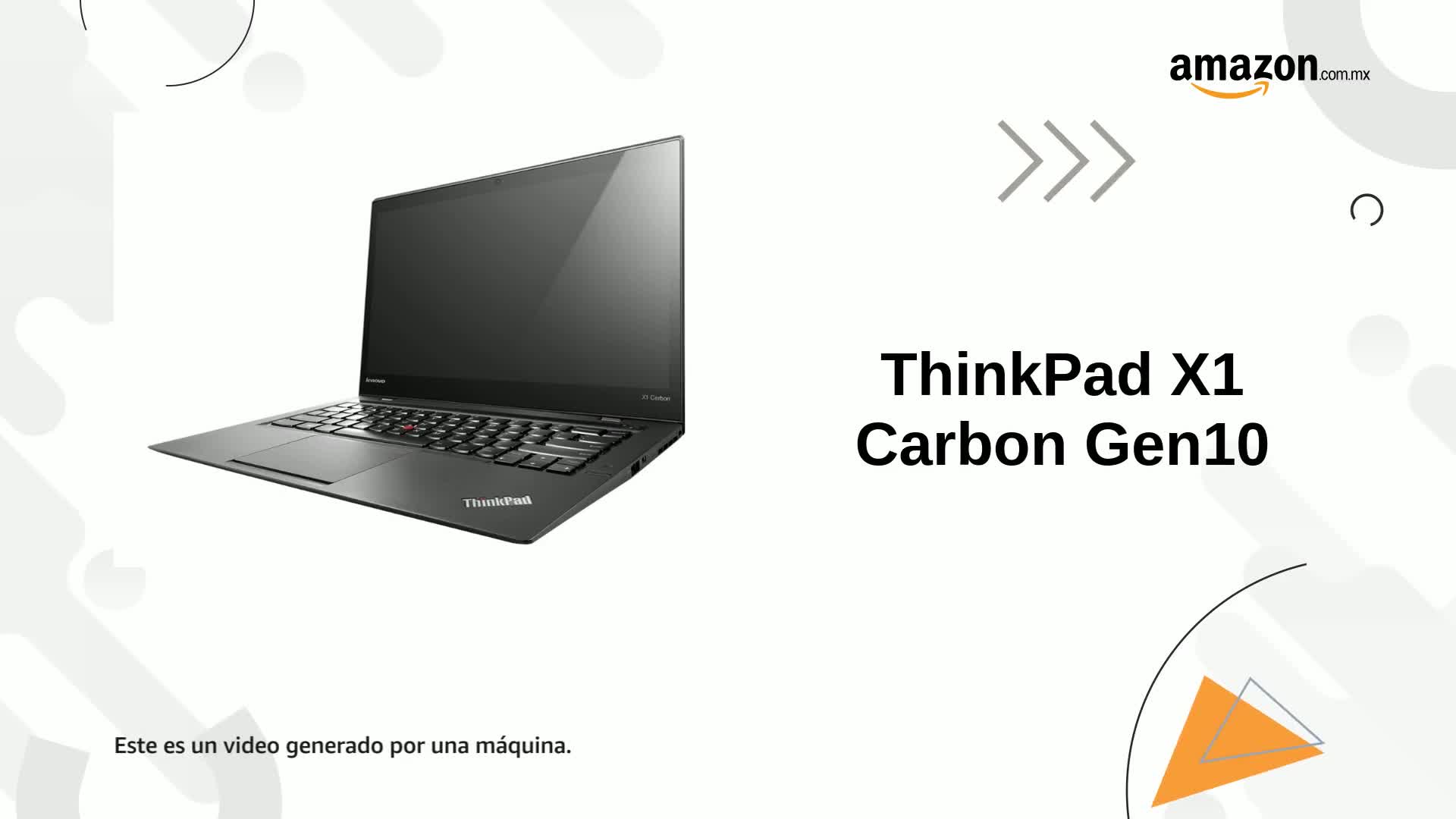 Lenovo ThinkPad X1 Carbon Gen 10 21CB000AUS - Cuaderno de 14