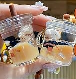 Zoom IMG-1 chooyih kawaii boba portachiavi ciambella