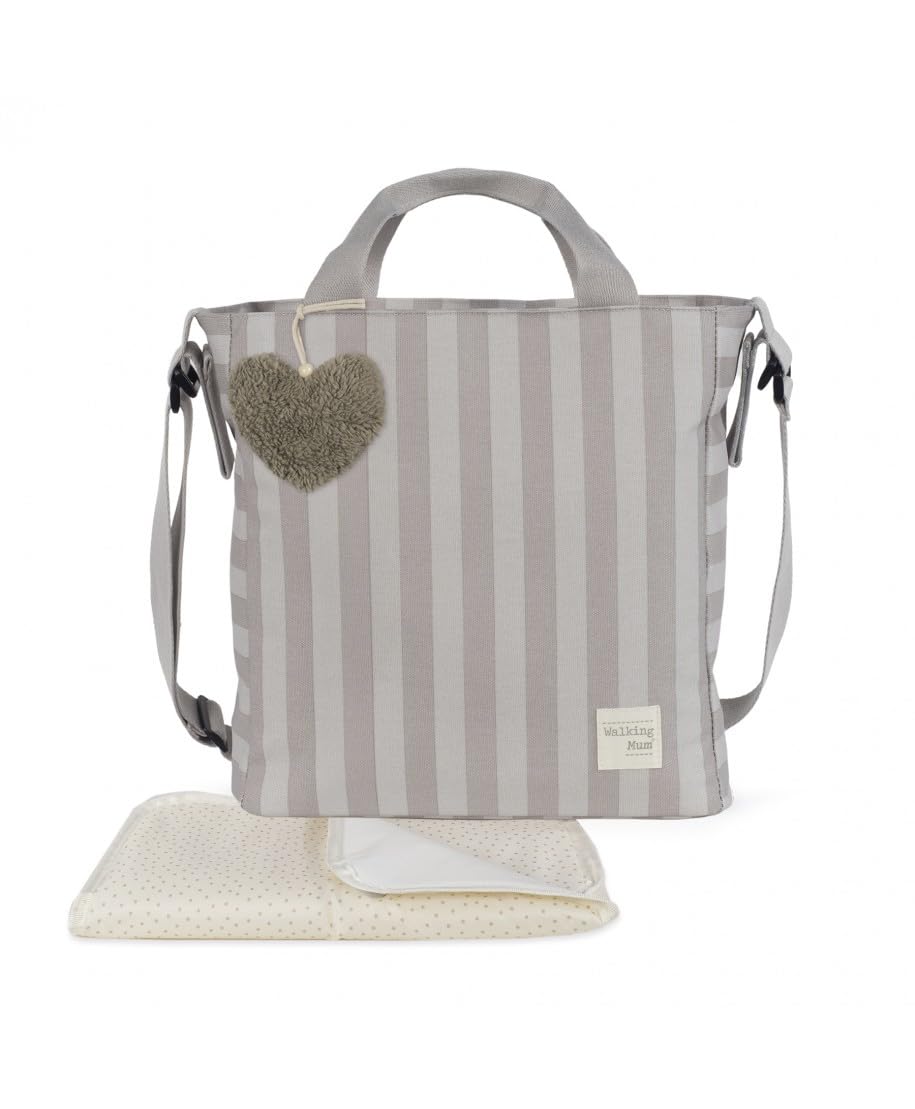 Walking Mum Borsa cestino Sintra beige, beige