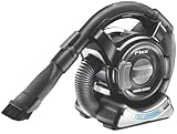 BLACK+DECKER FlexVacuum, Small, Black
