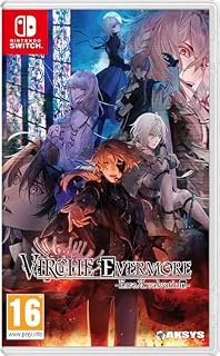 Virche Evermore -Error: Salvation (przełącznik)