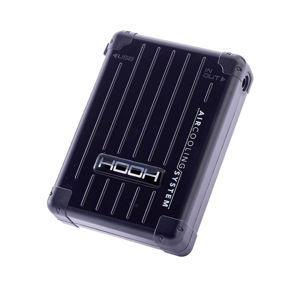 HOOH V2803 エアクーリングシステムセット 2025年度最新モデル28V HOOH V2803 エアクーリングシステムセット 2025年度最新モデル