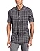 Dickies Men's Short Sleeve Camp Shirt