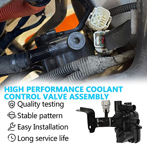 B.ZSSY 1667021010 Coolant Control Valve For 2004 2005 2006 2007 2008