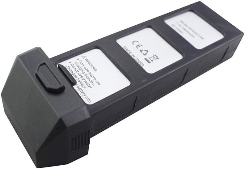 Fytoo Accessories 1PCS 7.4V 2800mah Lithium Battery for HS720 HS720E Folding Brushless Quadcopter Accessory Remote Control UAV Lithium Battery