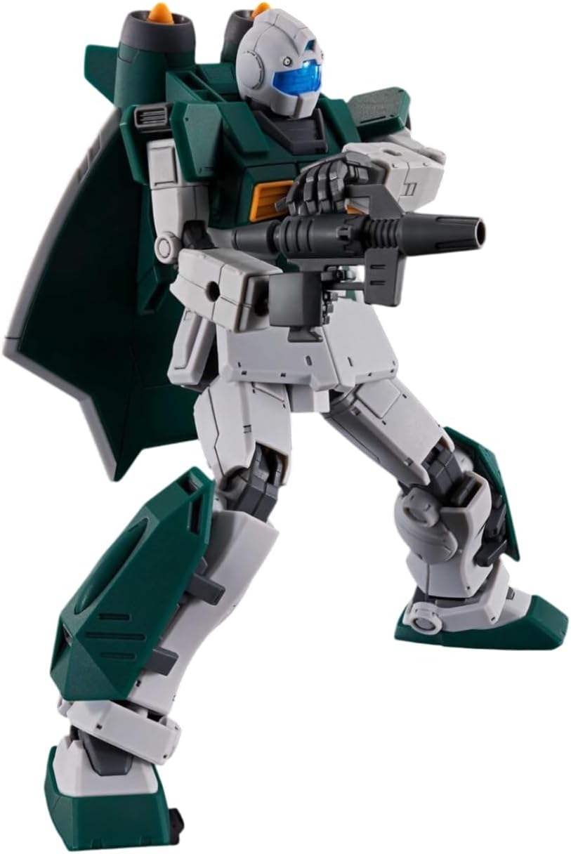 HG 機動戦士ガ ン ダ ム MSD ジム・スループ 1/144スケール 色分け済みプラモデル