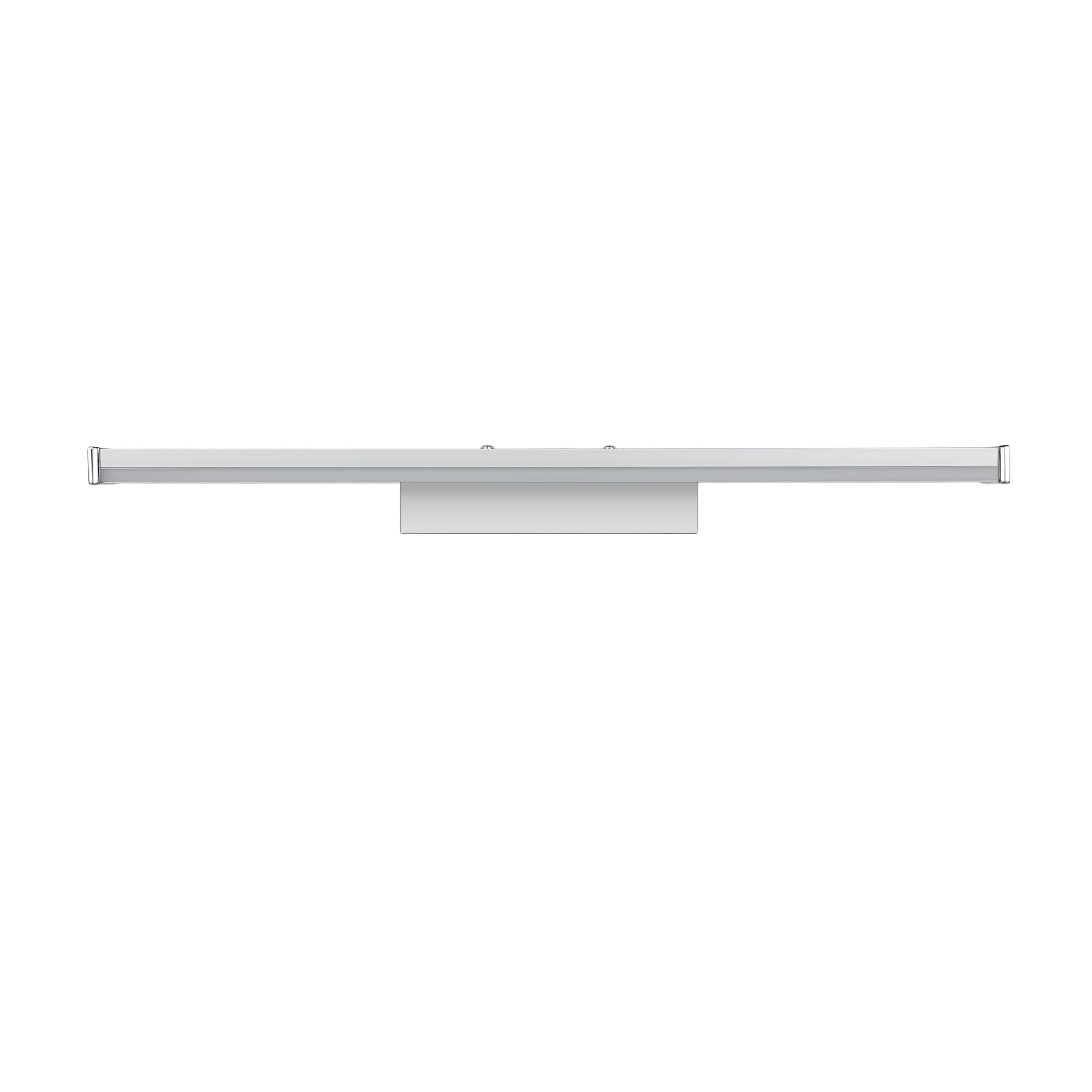 Eglo LED Applique Murale Pandella 1, Applique Miroir LED en Aluminium et