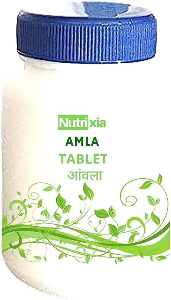 Miniatura 1 de Zanto Amla Tablet Avala Tablet 400 Mg (250 GMS - 625 Tabletas)