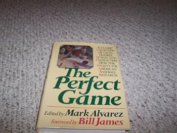 Hardcover Perfect Game Book