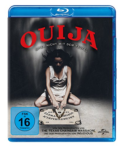 Ouija - Spiel nicht mit dem Teufel [Blu-ray]