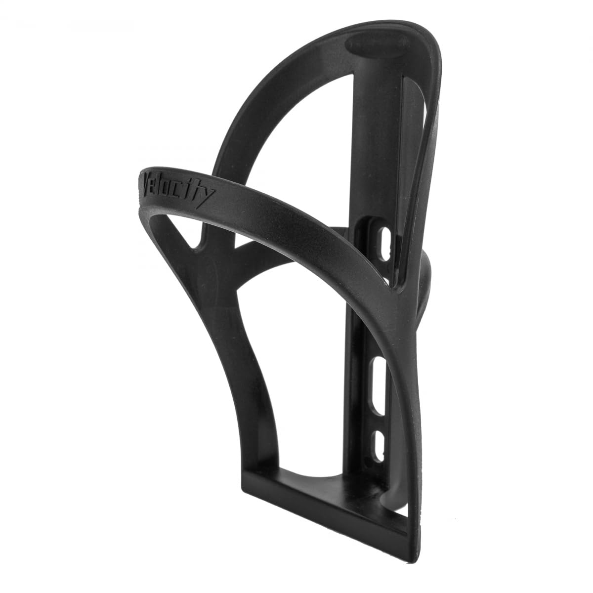 Velocity Water Bottle Cage, Black