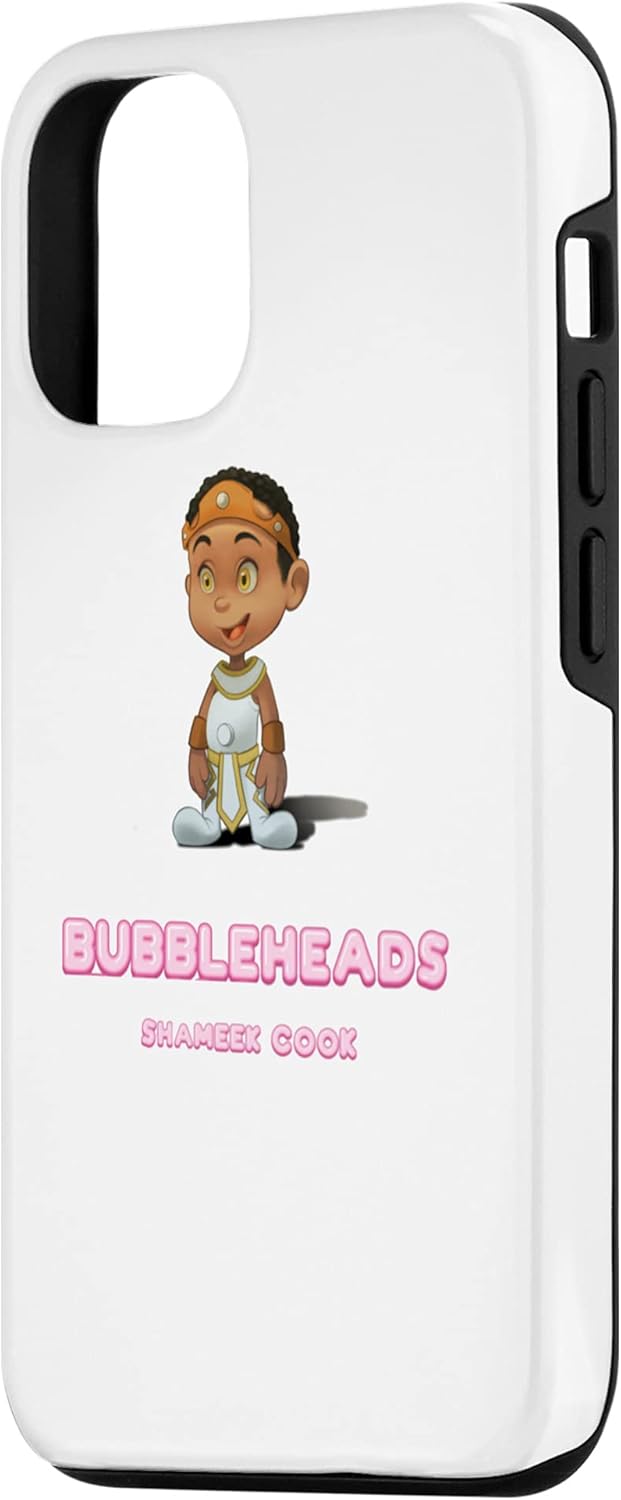 iPhone 12/12 Pro Bubbleheads Case