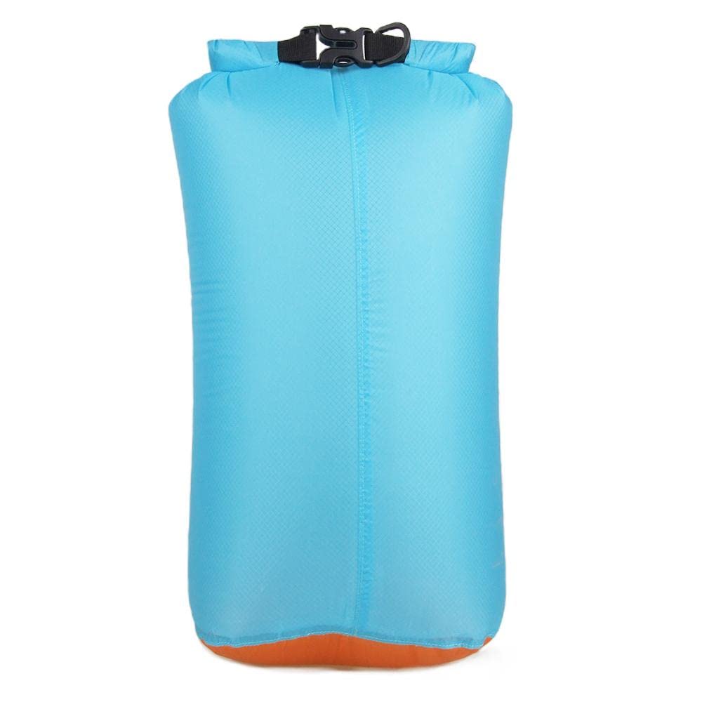 Enakshi® Super Light Dry Kit Stuff Sack Waterproof Storage Bag 7L-25L M Sky Blue|Sporting Goods | Water Sports | Kayaking, Canoeing & Rafting | Accessories-image-47