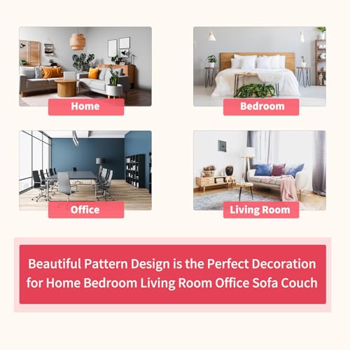 NuKuNsKf strawberry throw blanket gift for women girls mom kids adults teens birthday christmas valentine decor strawberry fruit theme bedroom living room sofa throw blanket liner - Cosy Home Interiors NuKuNsKf strawberry throw blanket gift for women girls mom kids adults teens birthday christmas valentine decor strawberry fruit theme bedroom living room sofa throw blanket liner - Image 5